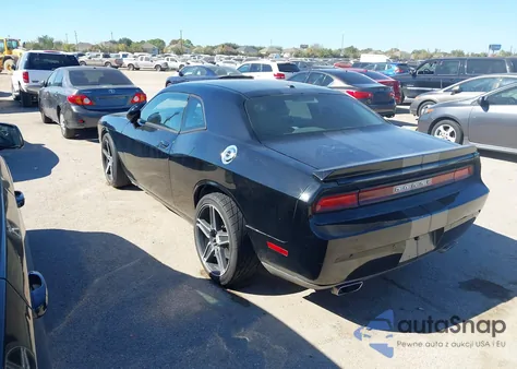 2013 Dodge Challenger R/T Plus из США, поврежденный, VIN 2C3CDYBT2DH712684